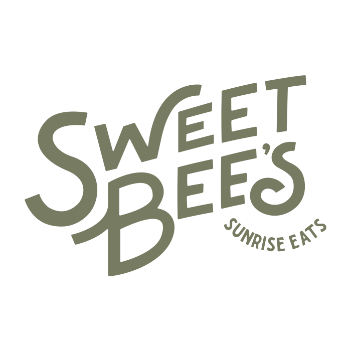 Sweet Bee's Sunrise Eats business logo